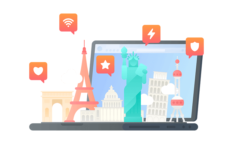 在索马里连接到中国的软件 - APP回国