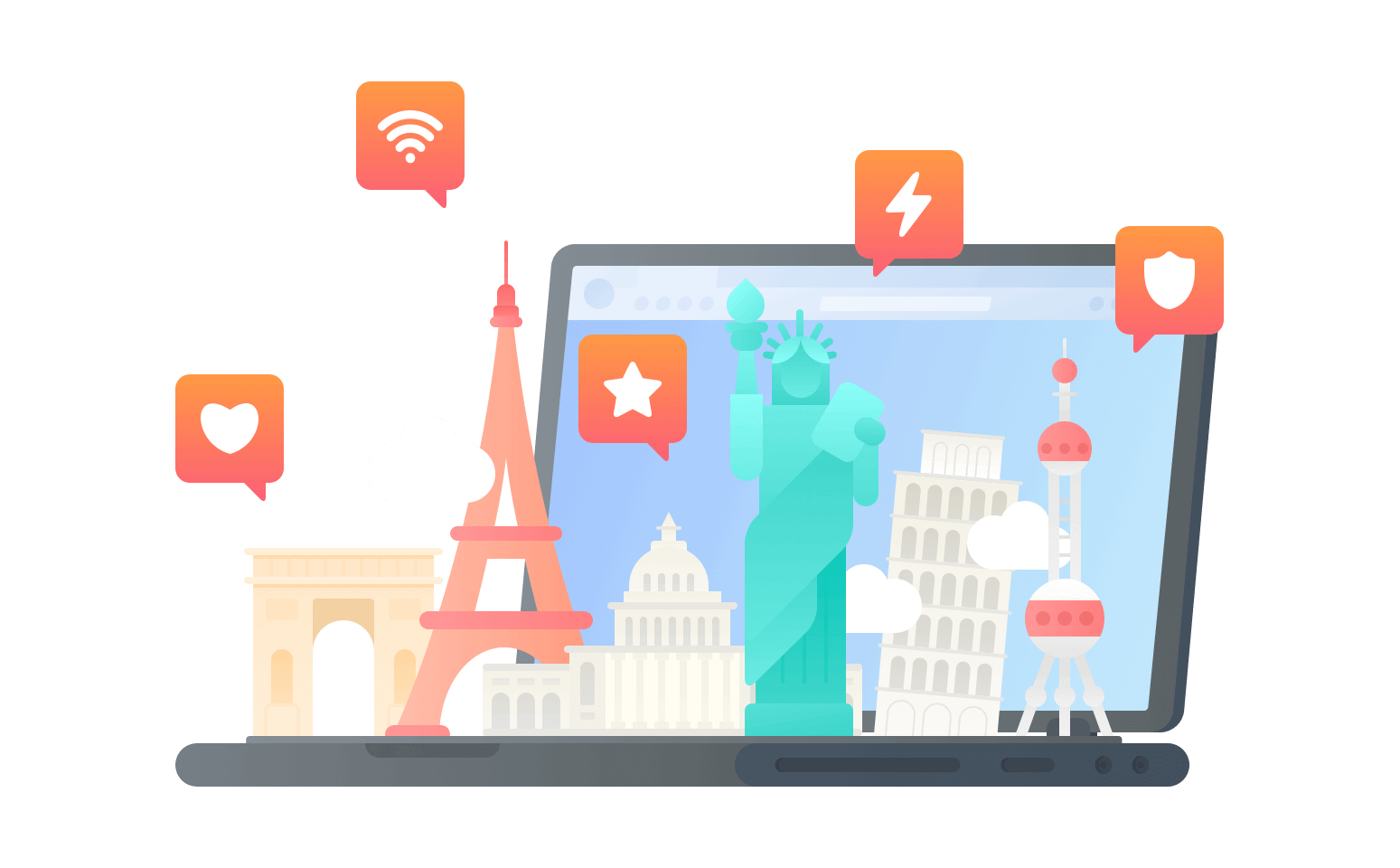 在索马里连接到中国的软件 - APP回国